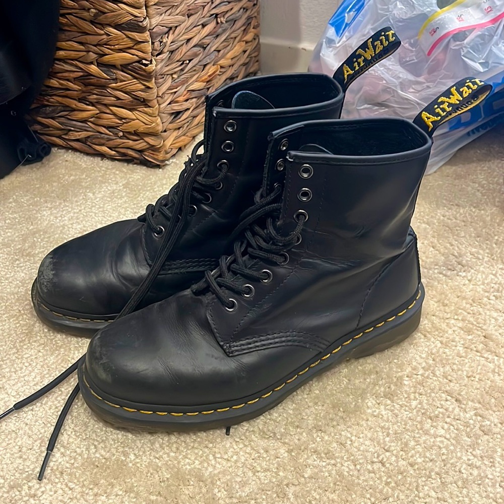 Dr. Martens Boots